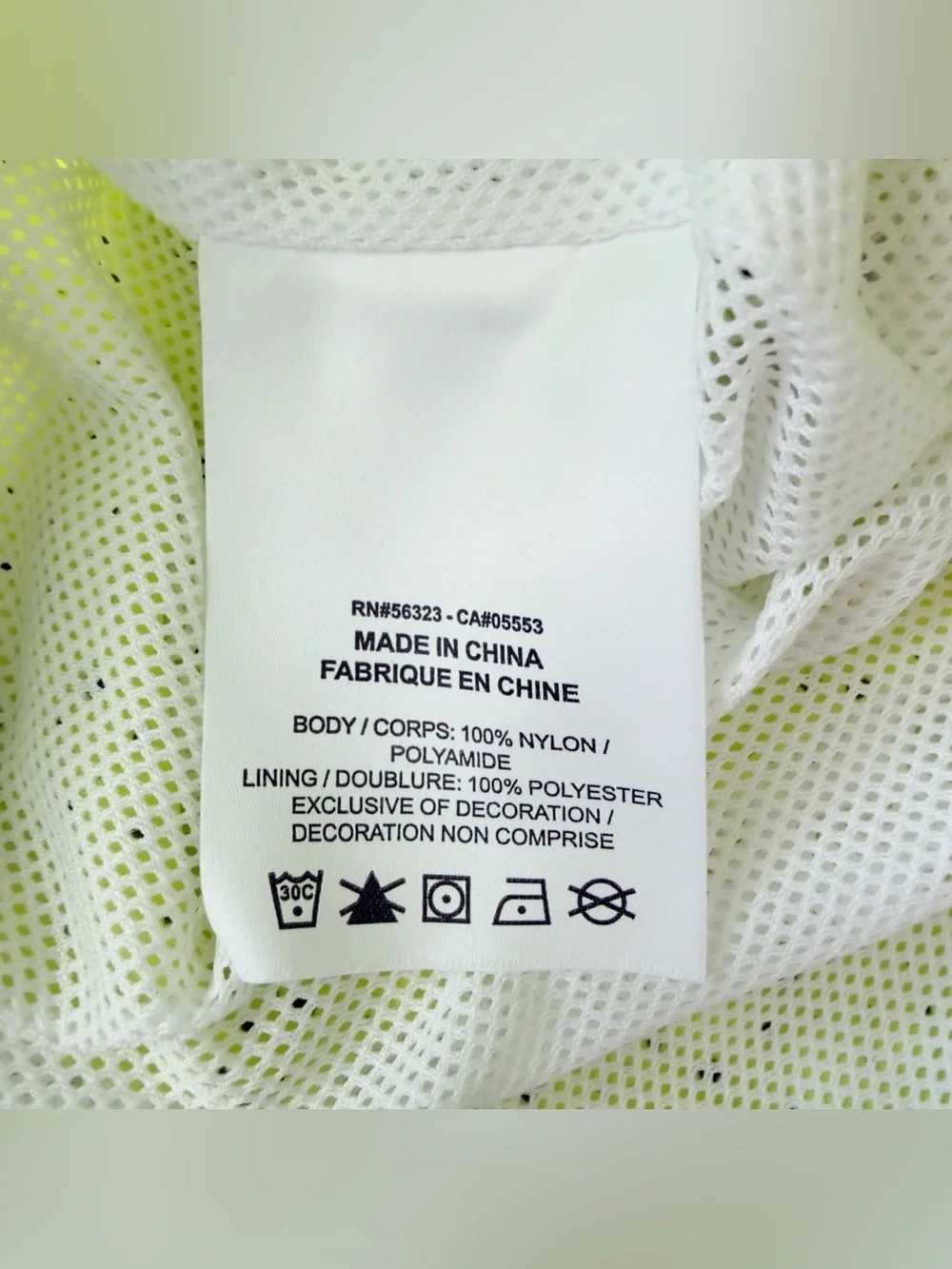Jordan Brand Jumpman Cement Poolside Swim Shorts Mens Medium Lime Green